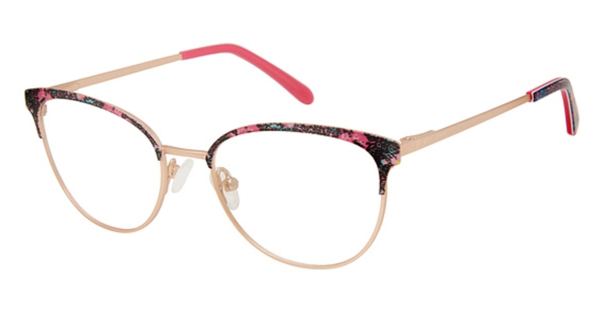 Betsey johnson best sale eyeglass frames